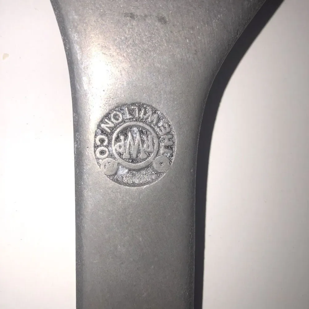 Wilton Armetale patina please